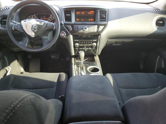 Photo 8 from auction – 2016 NISSAN PATHFINDER with VIN 5N1AR2MN0GC666257