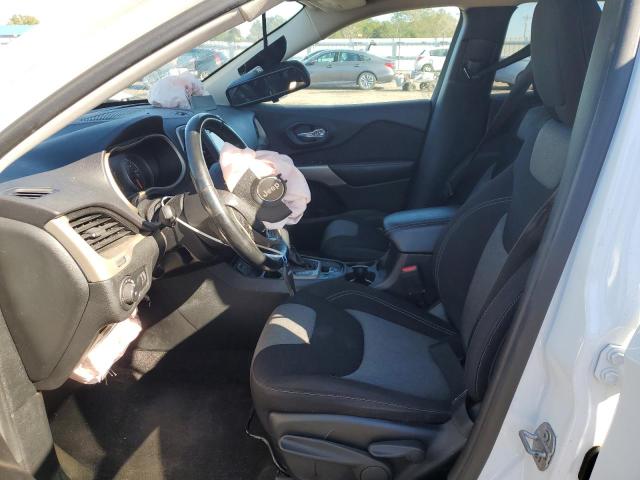 Photo 7 from auction – 2018 JEEP CHEROKEE L with VIN 1C4PJLCB1JD561604