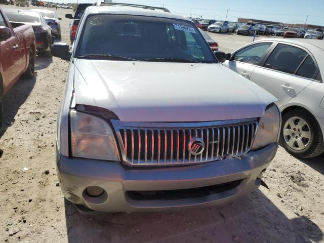 Photo 5 from auction – 2002 MERCURY MOUNTAINEE with VIN 4M2ZU66E82ZJ05282