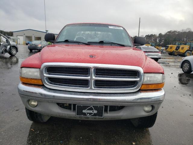 Photo 5 from auction – 2000 DODGE DAKOTA QUA with VIN 1B7HG2AZ4YS756860