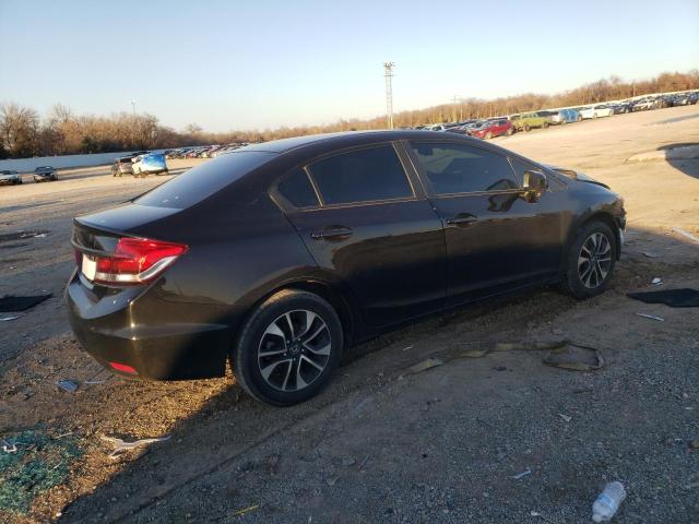 Photo 3 from auction – 2015 HONDA CIVIC EX with VIN 2HGFB2F82FH519618