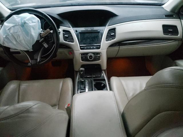 Photo 8 from auction – 2014 ACURA RLX TECH with VIN JH4KC1F5XEC006207
