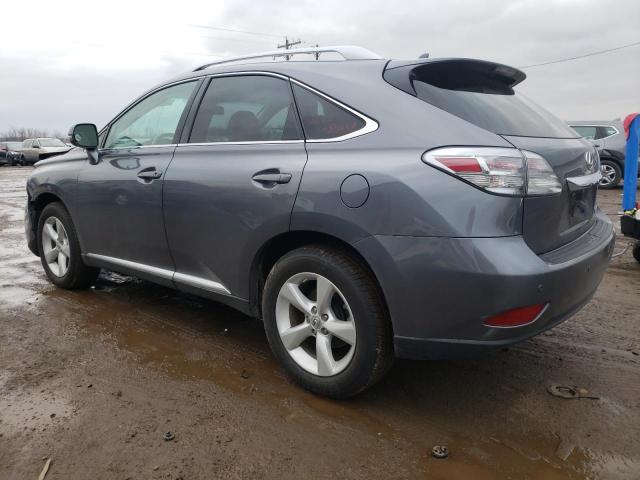 Photo 2 from auction – 2012 LEXUS RX 350 with VIN 2T2BK1BA3CC124431