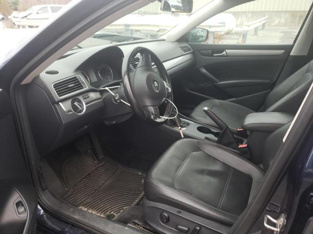 Photo 7 from auction – 2015 VOLKSWAGEN PASSAT S with VIN 1VWAT7A33FC022284