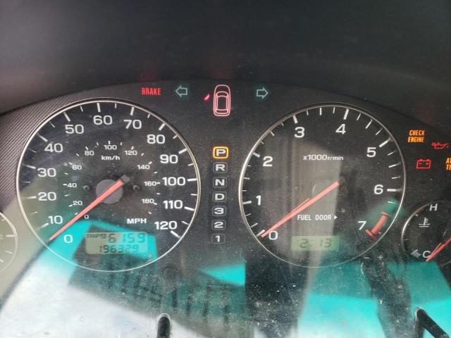 Photo 9 from auction – 2003 SUBARU OUTBACK with VIN 4S3BH806137603264
