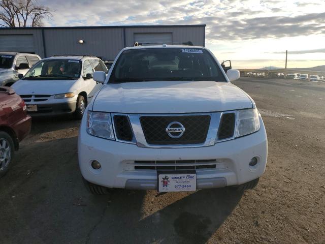 Photo 5 from auction – 2008 NISSAN PATHFINDER with VIN 5N1AR18B28C633238