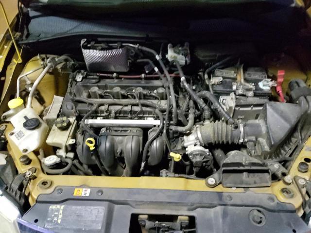 Photo 11 from auction – 2009 FORD FOCUS S with VIN 1FAHP35N49W105824