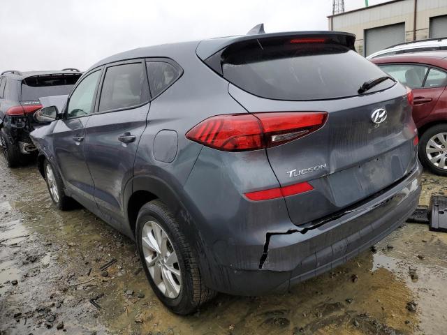 Photo 2 from auction – 2019 HYUNDAI TUCSON SE with VIN KM8J2CA41KU076934