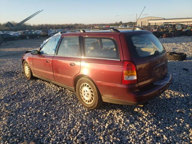 Photo 2 from auction – 2000 SATURN LW2 with VIN 1G8JW82R8YY701325