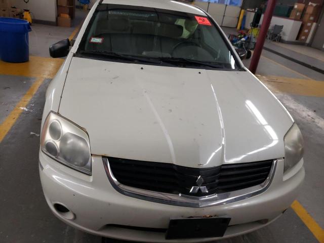 Photo 5 from auction – 2007 MITSUBISHI GALANT ES with VIN 4A3AB36F67E080197