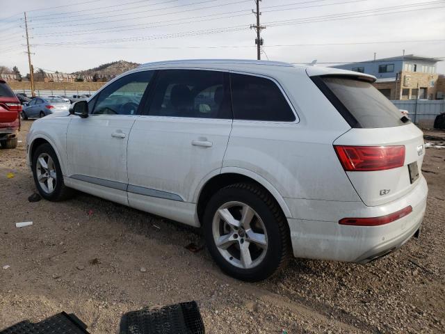 Photo 2 from auction – 2018 AUDI Q7 PRESTIG with VIN WA1VAAF78JD050131