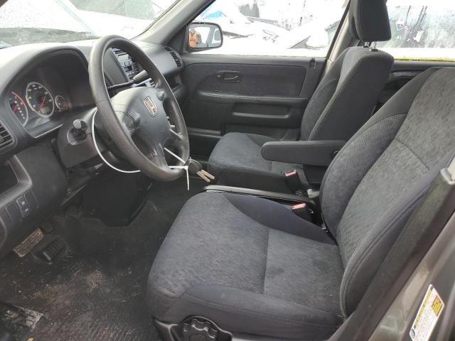 Photo 7 from auction – 2005 HONDA CR-V LX with VIN JHLRD68585C009049