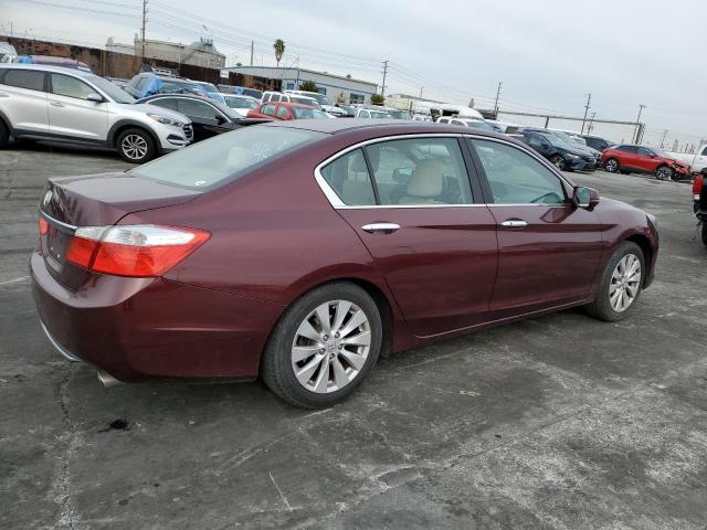 Photo 3 from auction – 2015 HONDA ACCORD EX with VIN 1HGCR2F76FA214515