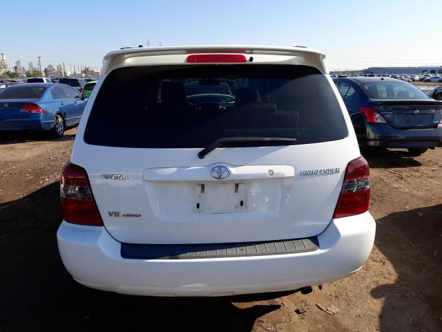 Photo 6 from auction – 2004 TOYOTA HIGHLANDER with VIN JTEEP21A140053831