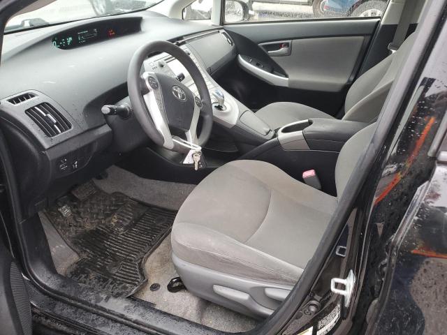 Photo 7 from auction – 2013 TOYOTA PRIUS with VIN JTDKN3DU7D5606106