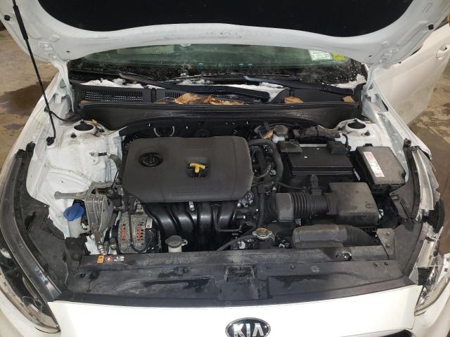 Photo 11 from auction – 2020 KIA FORTE FE with VIN 3KPF24AD2LE184155