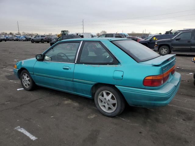 Photo 2 from auction – 1994 FORD ESCORT LX with VIN 1FARP11J4RW242502