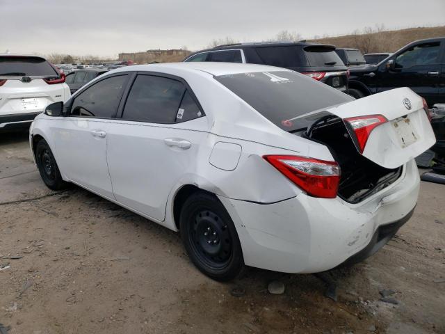 Photo 2 from auction – 2014 TOYOTA COROLLA L with VIN 5YFBURHE6EP150693