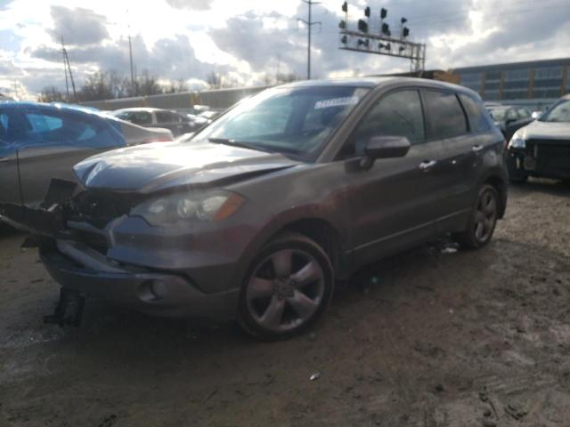 Photo 1 from auction – 2007 ACURA RDX TECHNO with VIN 5J8TB185X7A016371