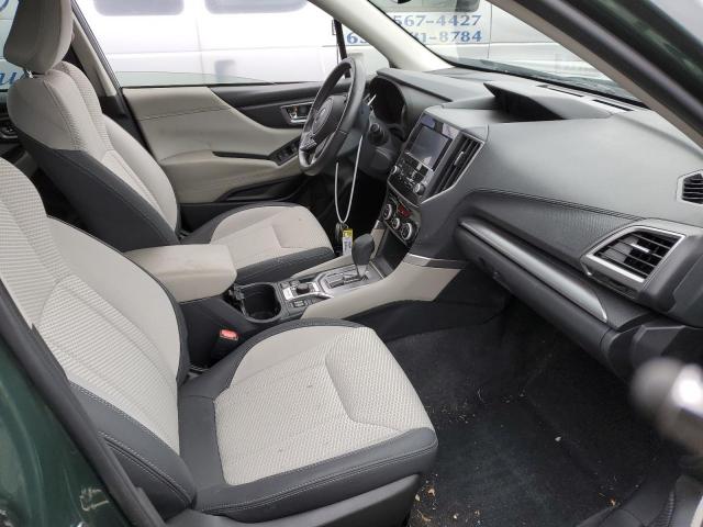 Photo 7 from auction – 2022 SUBARU FORESTER P with VIN JF2SKAEC6NH404216