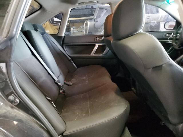 Photo 10 from auction – 2009 SUBARU LEGACY 2.5 with VIN 4S3BL616X97220904