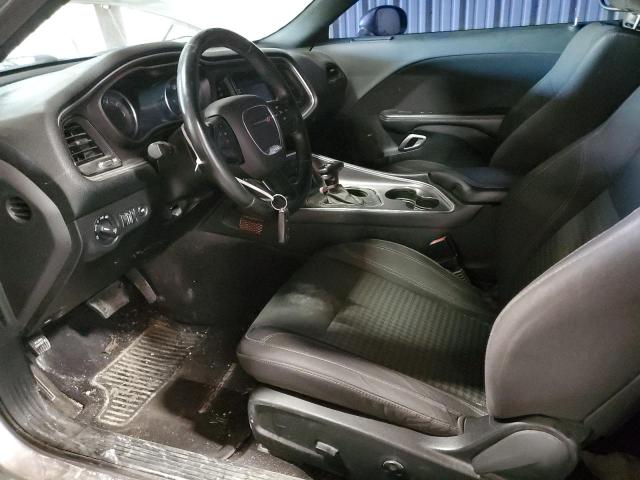 Photo 7 from auction – 2017 DODGE CHALLENGER with VIN 2C3CDZBT2HH513923