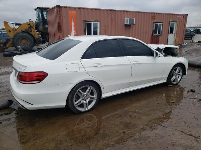 Photo 3 from auction – 2014 MERCEDES-BENZ E 350 4MAT with VIN WDDHF8JB0EA847446