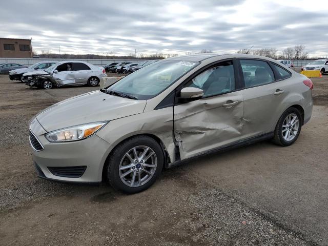 FORD FOCUS SE 2016 with VIN 1FADP3F29GL361006 - Photo from auction