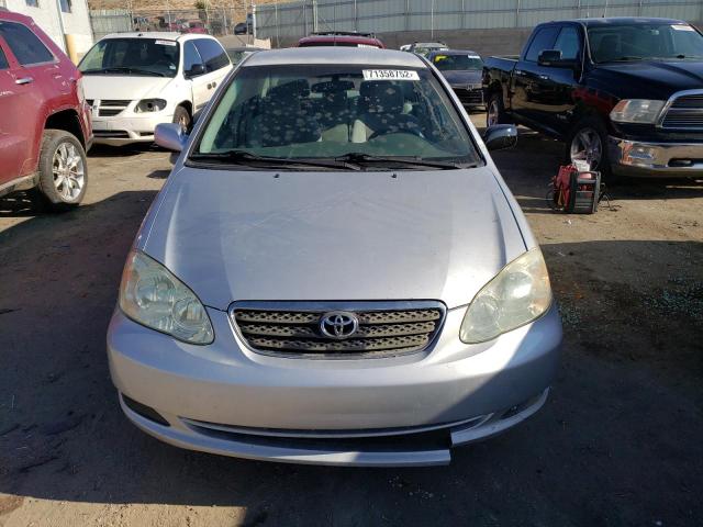 Photo 5 from auction – 2007 TOYOTA COROLLA CE with VIN 1NXBR32E07Z838150