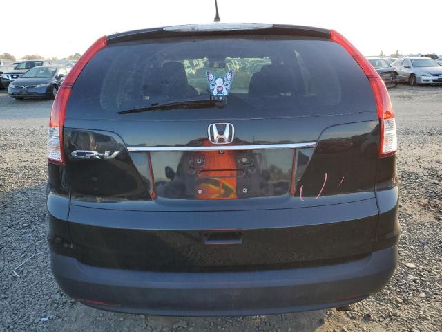 Photo 6 from auction – 2014 HONDA CR-V EX with VIN 2HKRM3H50EH522456