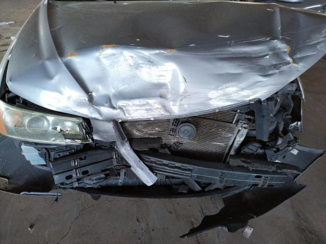 Photo 11 from auction – 2007 HYUNDAI SONATA SE with VIN 5NPEU46F67H175556