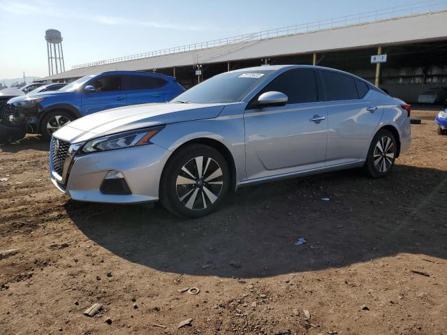 NISSAN ALTIMA SV 2021 with VIN 1N4BL4DV1MN373933 - Photo from auction