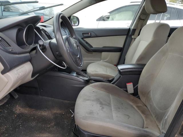 Photo 7 from auction – 2011 KIA FORTE EX with VIN KNAFU4A28B5357516
