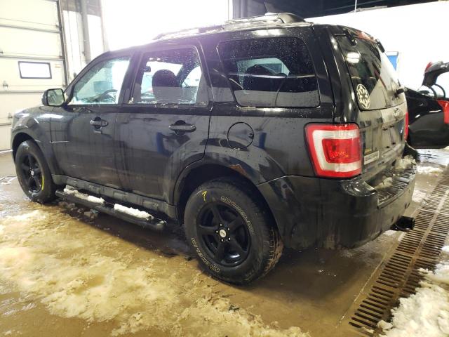 Photo 2 from auction – 2011 FORD ESCAPE LIM with VIN 1FMCU9EG0BKA30792