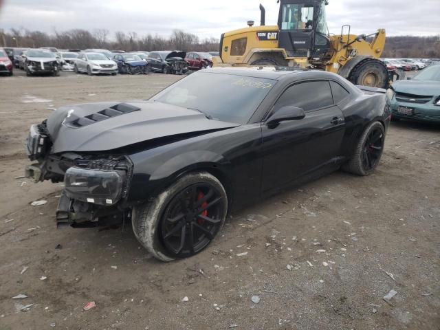 Photo 1 from auction – 2014 CHEVROLET CAMARO 2SS with VIN 2G1FT1EW6E9154576