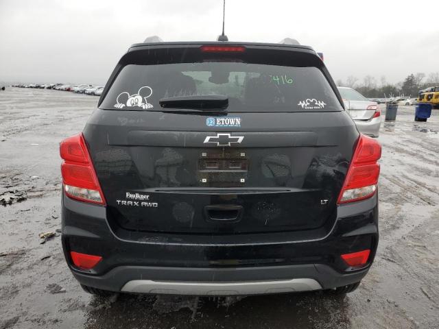 Photo 6 from auction – 2020 CHEVROLET TRAX 1LT with VIN 3GNCJPSB3LL278620