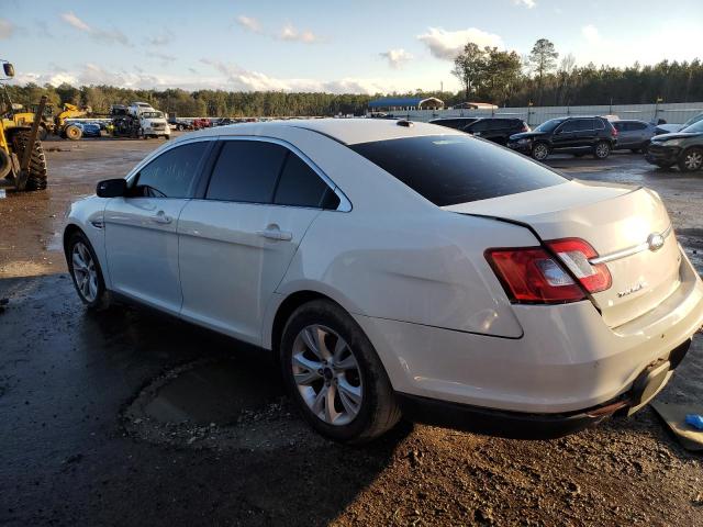 Photo 2 from auction – 2012 FORD TAURUS SEL with VIN 1FAHP2EW0CG132393