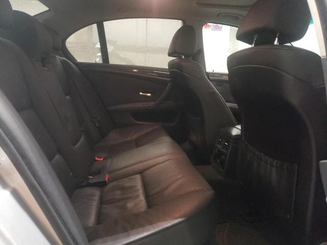 Photo 10 from auction – 2008 BMW 528 XI with VIN WBANV13588BZ47479