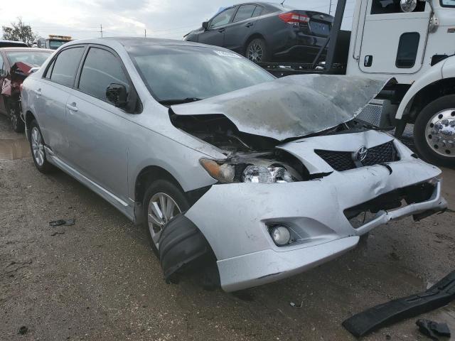 Photo 4 from auction – 2010 TOYOTA COROLLA BA with VIN 1NXBU4EE5AZ213573
