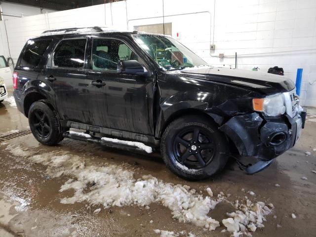 Photo 4 from auction – 2011 FORD ESCAPE LIM with VIN 1FMCU9EG0BKA30792