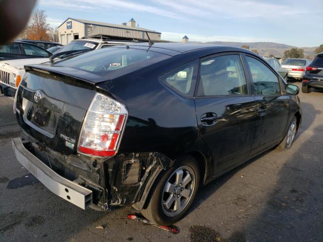 Photo 3 from auction – 2006 TOYOTA PRIUS with VIN JTDKB20UX67511345