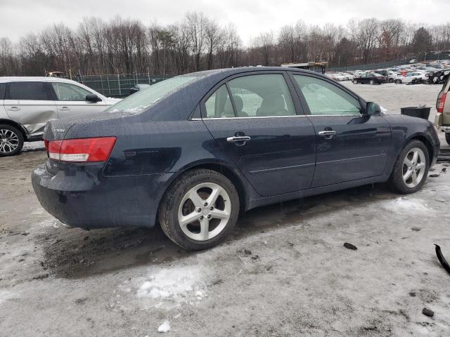 Photo 3 from auction – 2006 HYUNDAI SONATA GLS with VIN 5NPEU46F36H052652