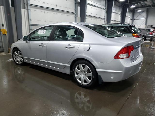 Photo 2 from auction – 2011 HONDA CIVIC LX with VIN 19XFA1F56BE012311