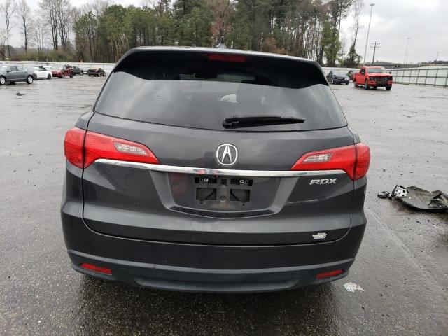 Photo 6 from auction – 2015 ACURA RDX TECHNO with VIN 5J8TB3H53FL004979