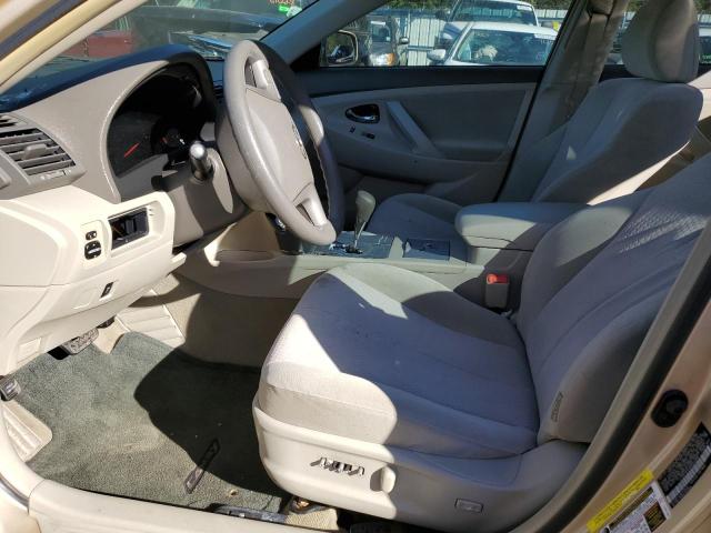 Photo 7 from auction – 2010 TOYOTA CAMRY BASE with VIN 4T4BF3EK2AR022306