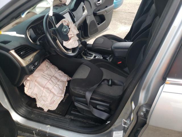 Photo 7 from auction – 2014 JEEP CHEROKEE L with VIN 1C4PJLCB2EW268210