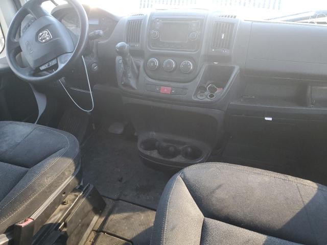 Photo 8 from auction – 2017 RAM PROMASTER with VIN 3C6TRVDG7HE515305