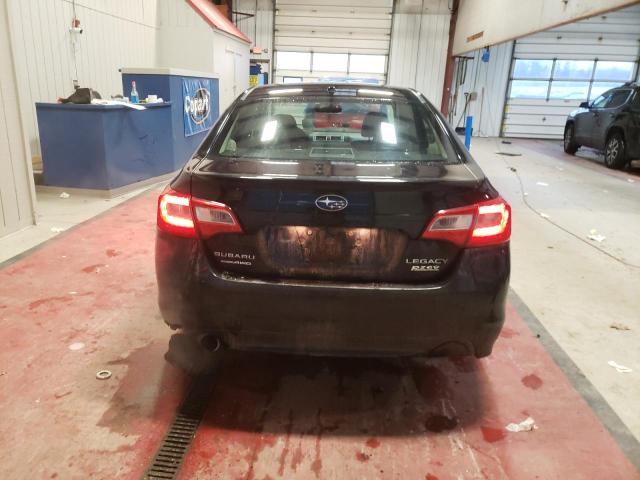 Photo 6 from auction – 2015 SUBARU LEGACY 2.5 with VIN 4S3BNAL60F3025908
