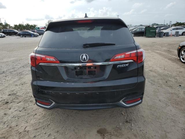 Photo 6 from auction – 2017 ACURA RDX with VIN 5J8TB3H30HL006397