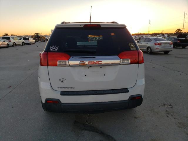 Photo 6 from auction – 2012 GMC TERRAIN SL with VIN 2GKALMEK1C6344577